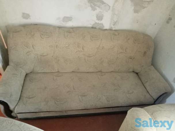 Продам мягкий уголок, фотография 1