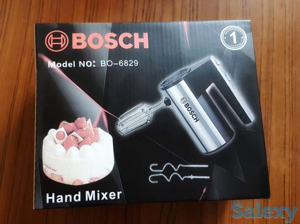 Ручной миксер Bosch., фотография 3