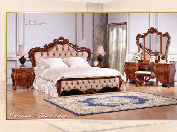 Спальные гарнитуры по самым низким ценам, фотография 3