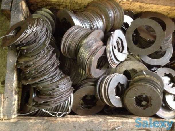 Диски фрикционные на дип 300, фотография 1