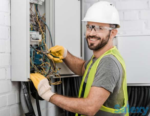 услуги электрика и электромонтажника, фотография 2