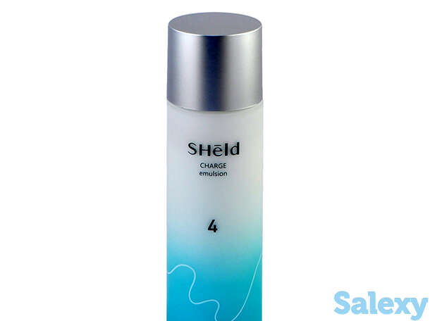 Эмульсия для лица momotani sheld charge emulsion, фотография 1