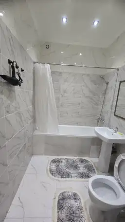 Уютная однокомнатная квартира в ЖК Alpamys, Улы Дала 31, фотография 13