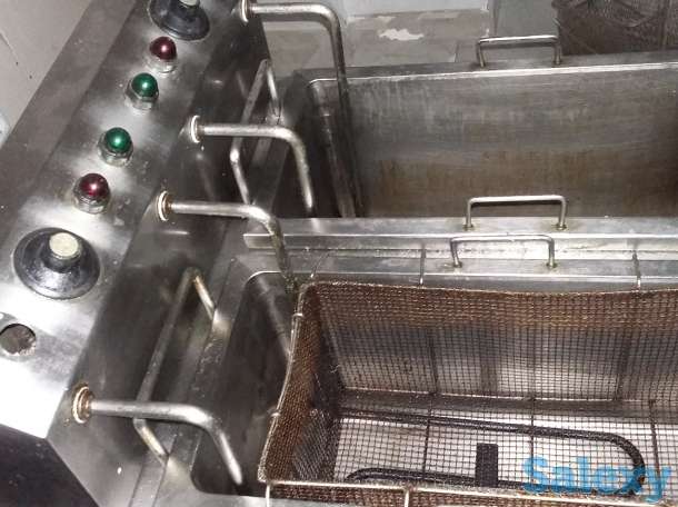 Фритюрница 10-10 литров, фотография 3