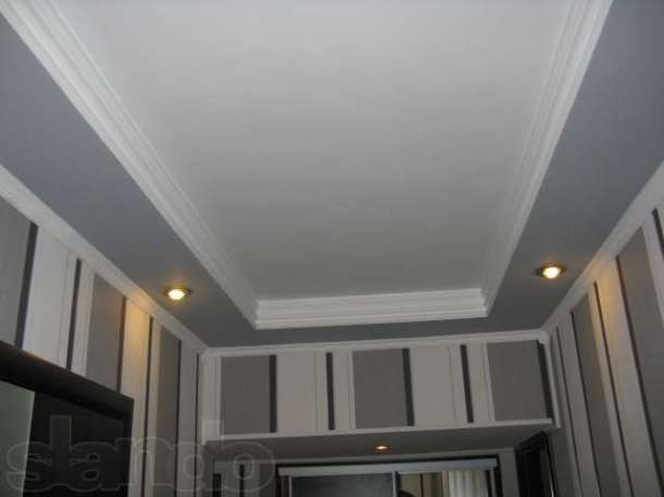 Монтаж гипсокартона любой сложности, фотография 1