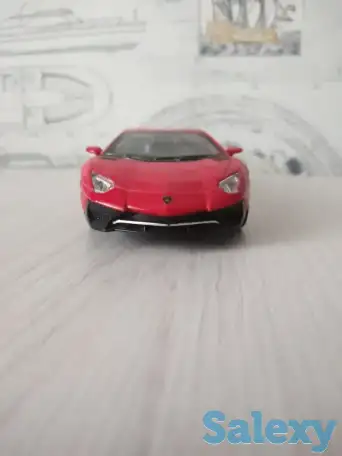 Машинка Lamborghini Aventador | Машинка Ламборджини авентадор, фотография 2