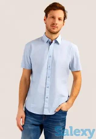 Рубашка finn flare, фотография 1