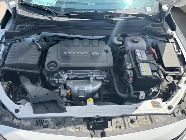 CHEVROLET MONZA 2022, фотография 4