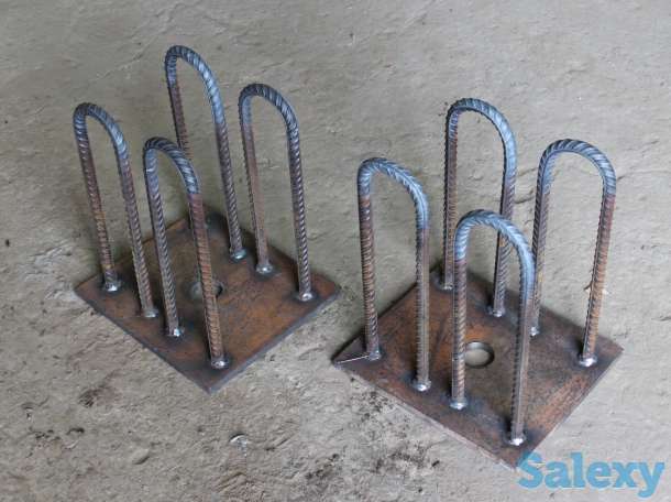 Анкерные детали от производителя, фотография 1