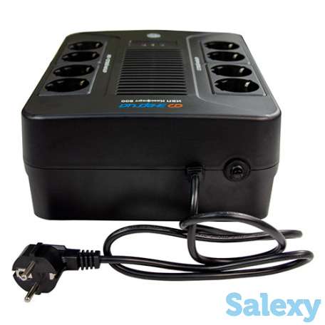 Источник бесперебойного питания ибп комфорт 800 энергия, фотография 6