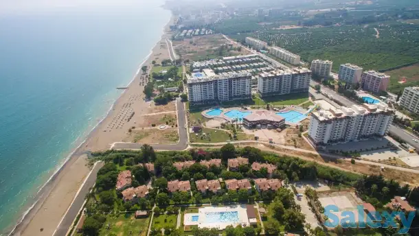 Продаются апартаменты в Турции Мерсин - выгодные инвестиции и отдых у моря, фотография 6