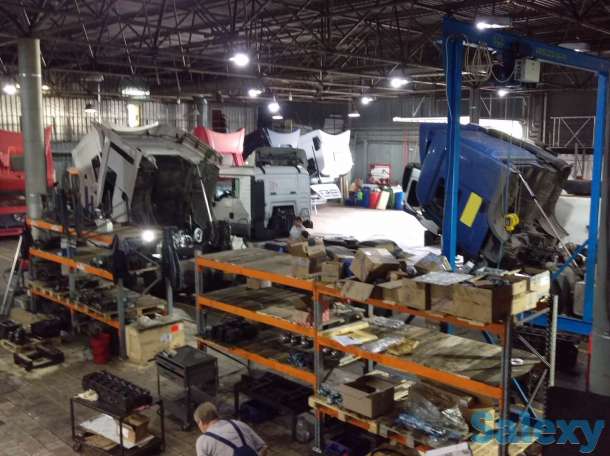 Ремонт насос-форсунок Volvo FH12, FH13, FH16, FM9, фотография 2