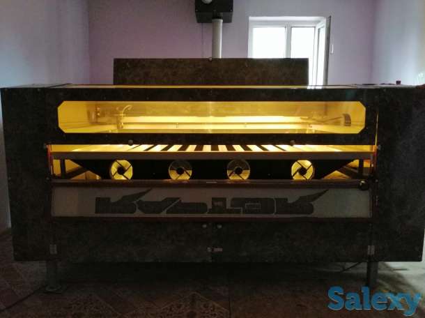 лазерный станок, фотография 8