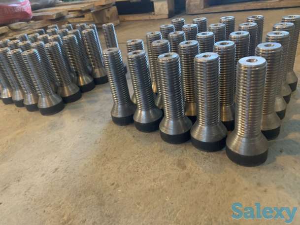 Футеровочный болт на изготовления, фотография 1