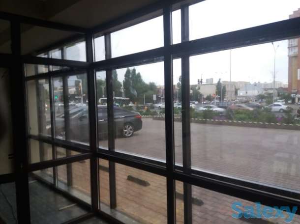 Установка алюминиевых окон и дверей витражи, фотография 3