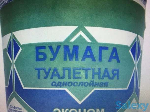 Туалетная бумага оптом, фотография 3