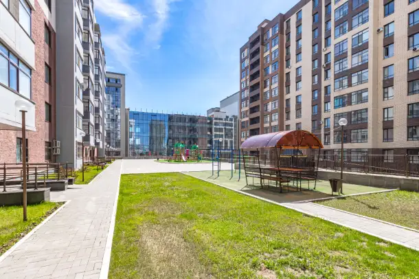 2х комнатная квартира рядом с Хан Шатыром, Толе би 55, фотография 9