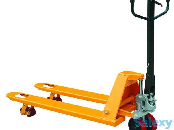 Гидравлические Тележки РОХЛЯ Сервис и Обслуживание!, фотография 1