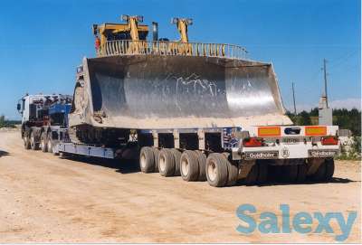 Продажа модульного прицепа Goldhofer THP/SL, фотография 5