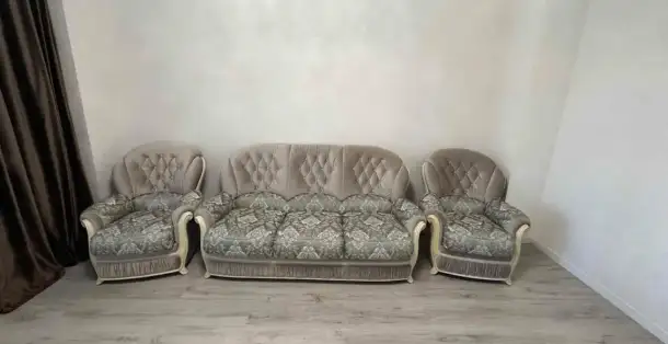 Продается диван с 2 креслами, фотография 3