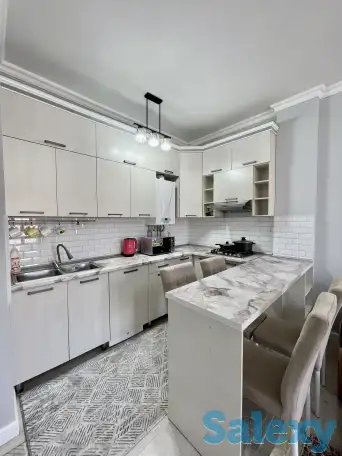 Элитная квартира в ЖК Керуен сарай, Батырбекова 33, фотография 6