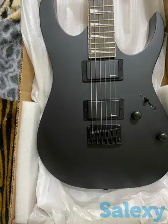 Электрогитара новая, фотография 1