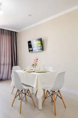 Красивые новые апартаменты в центре города, Толе би 24, фотография 6