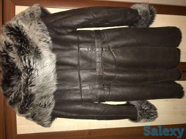 Продаётся натуральная женская дубленка, фотография 3