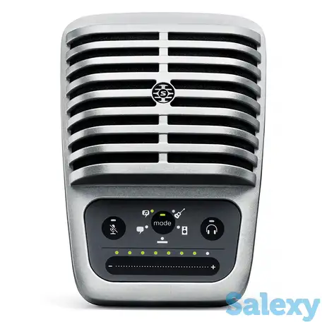 Usb микрофон shure mv51, фотография 1