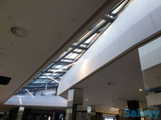 Высотные работы методом промышленного альпинизма, фотография 2