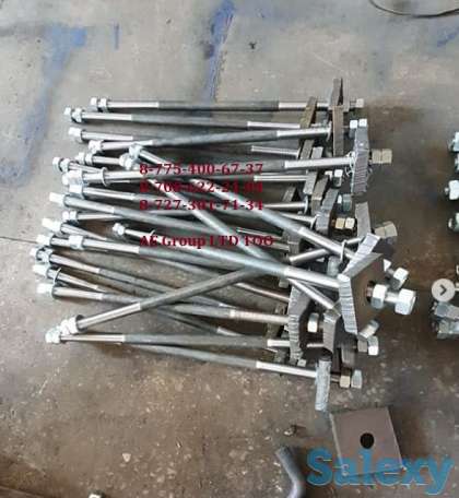 Закладные детали изготовления, фотография 1