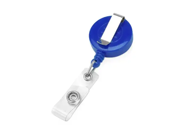 Ретрактор синий, красный, фотография 2