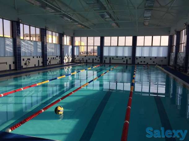 Спортивно - оздоровительный комплекс 