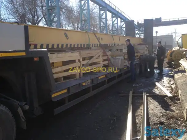 Изготовление на заказ траверс, грейферов, фотография 2