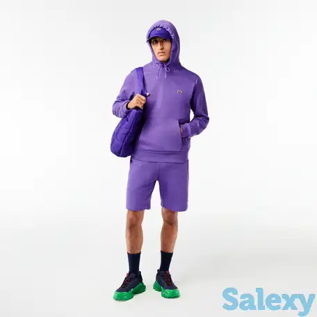 Толстовка lacoste classic fit, фотография 1