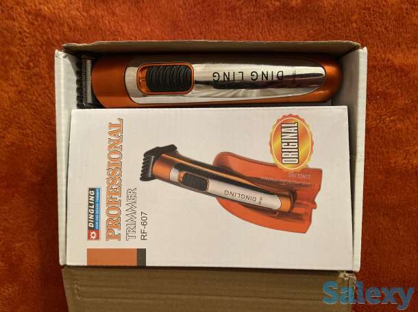 Профессиональные инструменты для парикмахеров, фотография 5