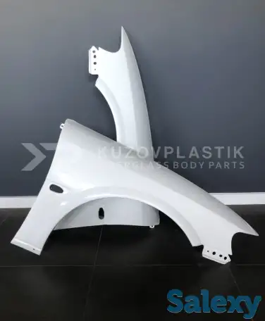 Крыло на Опель Vectra B из стеклопластика., фотография 1