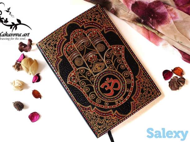 Блокнот ручной работы, фотография 8