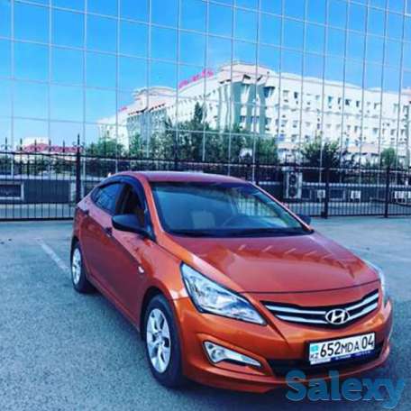 Hyundai Solaris, фотография 1