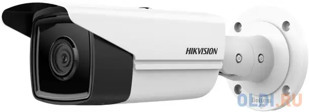 Видеокамера ip hikvision ds-2cd2t43g2-4i(4mm) 4-4мм цветная, фотография 1