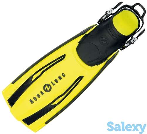 Ласты stratos new lime, фотография 1