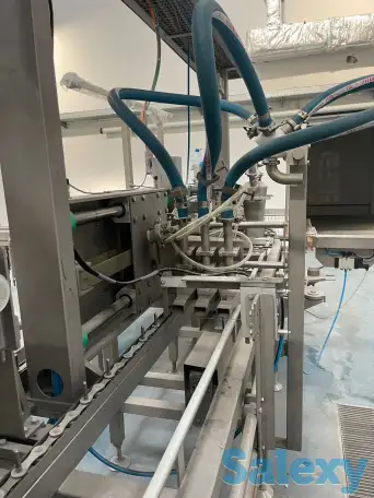 Линия производства мороженого Iglo Line, фотография 6