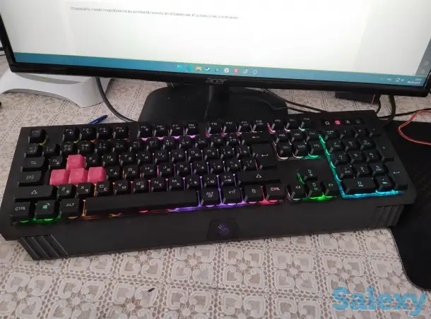 Игровой ПК в сборе, фотография 4