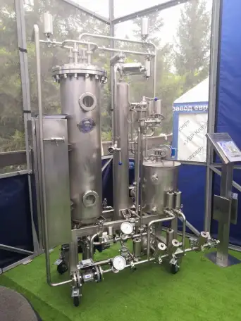 Оборудование для молочного и пивоваренного производства, фотография 1