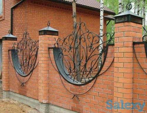 Заборы купить в Алматы. Купить заборы в Казахстане., фотография 3