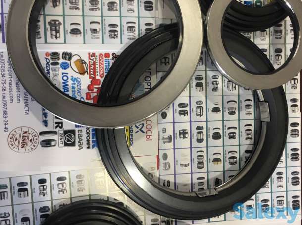 Уплотнение аксиальное Primus, фотография 1