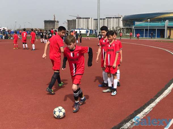 Футбольная Академия 