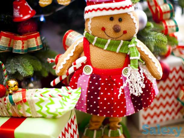 Новогоднее офомление, фотография 4