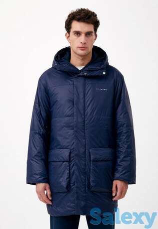 Куртка утепленная finn flare, фотография 1