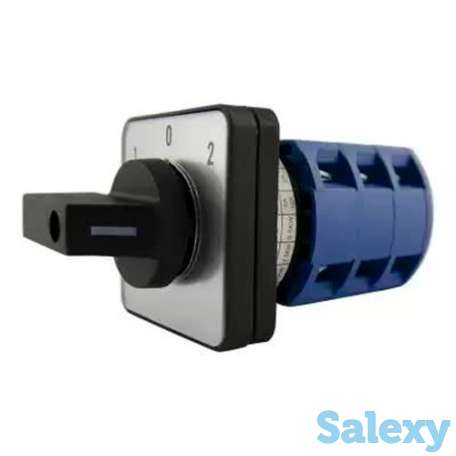 Переключатель кулачковый (галетный) CA 10-40A 3Р Энергия, фотография 3